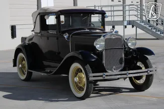1931 Ford Model A photo 4