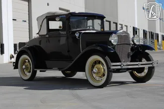 1931 Ford Model A photo 5