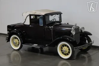1931 Ford Model A photo 7