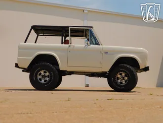 1977 Ford Bronco photo 4