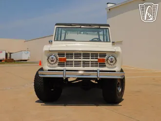 1977 Ford Bronco photo 5
