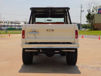 1977 Ford Bronco photo 6