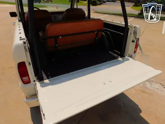 1977 Ford Bronco photo 7
