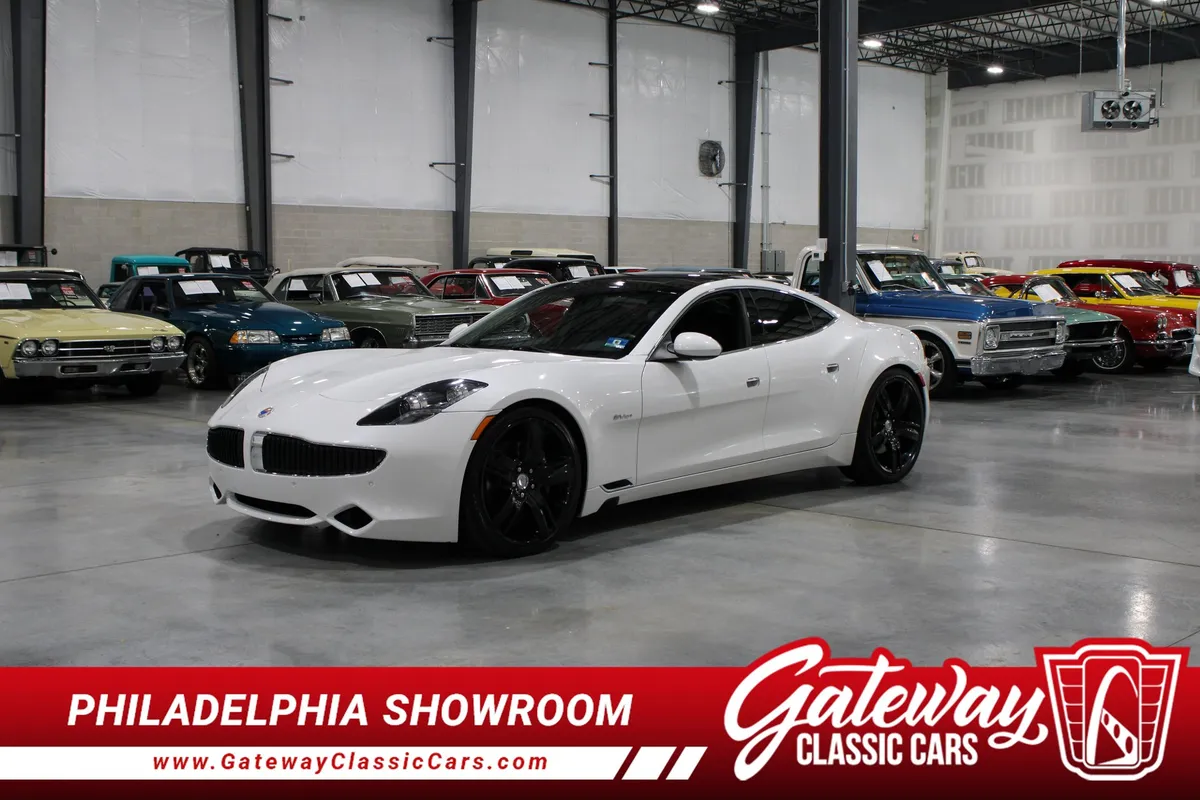 2012 Fisker Karma