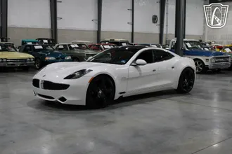 2012 Fisker Karma photo 2