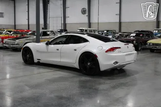 2012 Fisker Karma photo 3