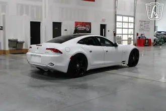 2012 Fisker Karma photo 4