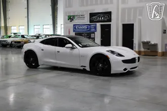 2012 Fisker Karma photo 5