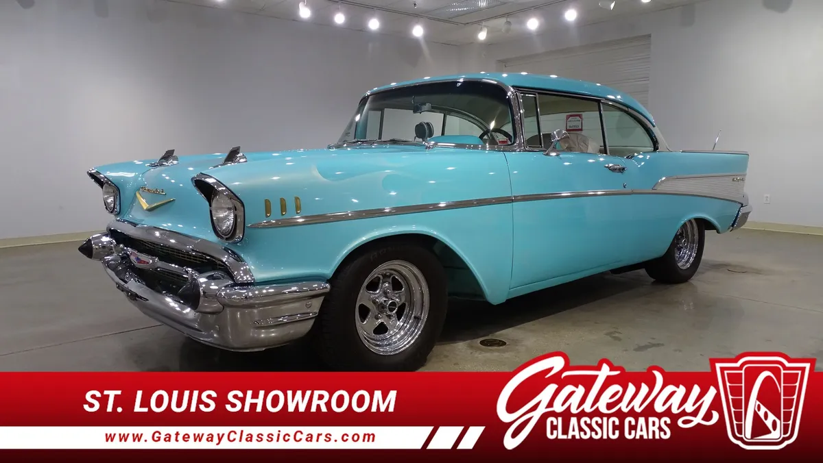 1957 Chevrolet Bel Air