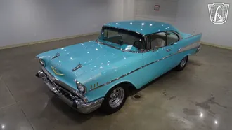 1957 Chevrolet Bel Air photo 2