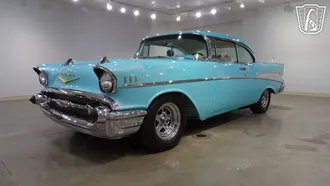 1957 Chevrolet Bel Air photo 3