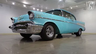 1957 Chevrolet Bel Air photo 4