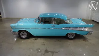 1957 Chevrolet Bel Air photo 5