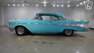 1957 Chevrolet Bel Air photo 6