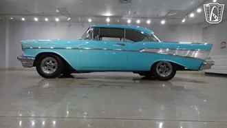1957 Chevrolet Bel Air photo 7