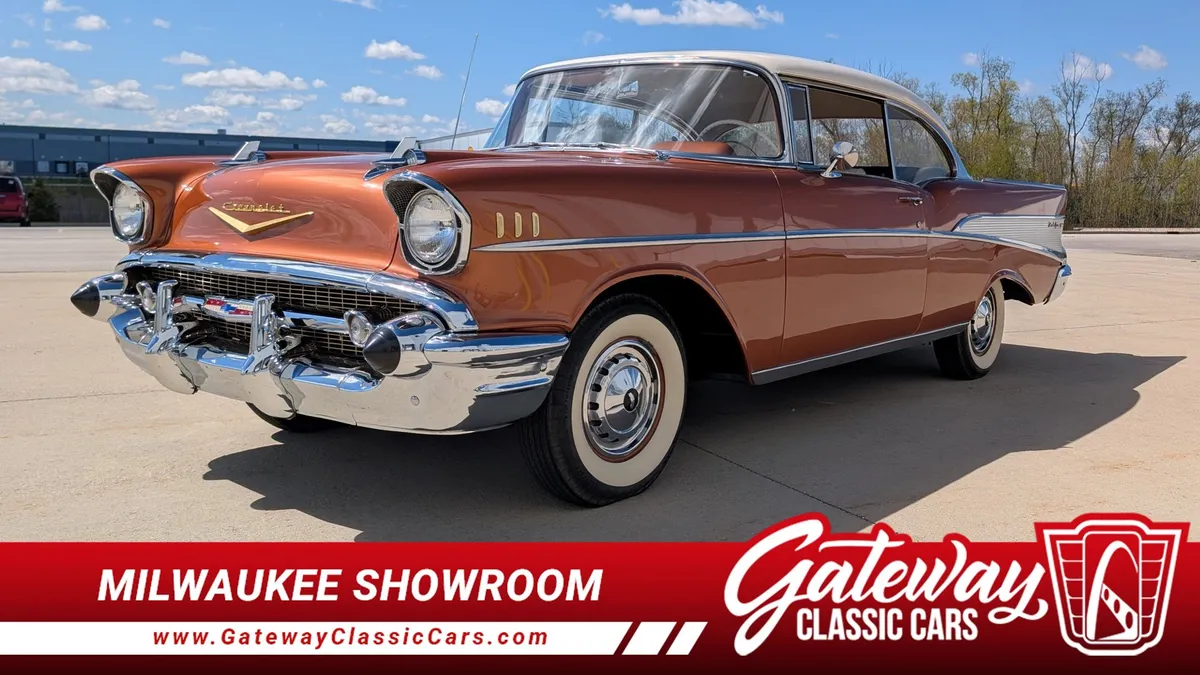 1957 Chevrolet BelAir