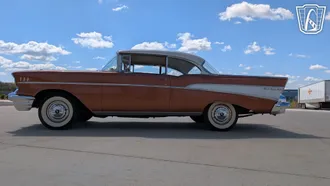 1957 Chevrolet BelAir photo 2