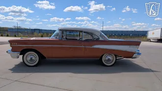 1957 Chevrolet BelAir photo 3