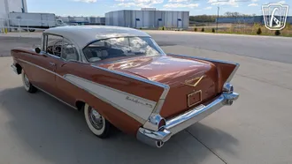 1957 Chevrolet BelAir photo 4