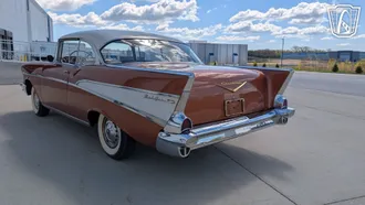 1957 Chevrolet BelAir photo 5