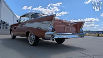 1957 Chevrolet BelAir photo 6
