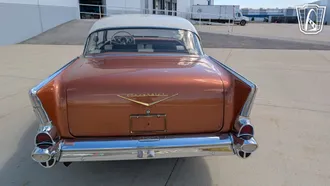 1957 Chevrolet BelAir photo 7