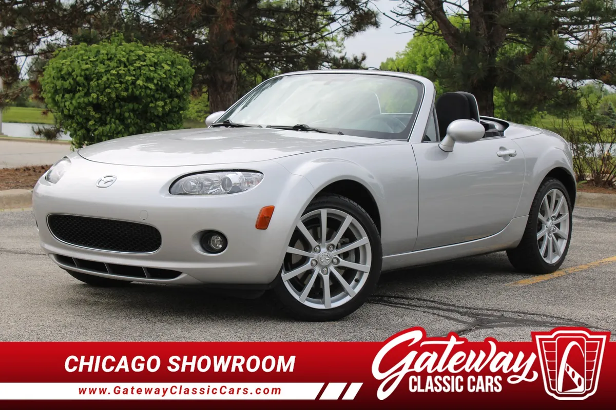 2007 Mazda Miata MX-5