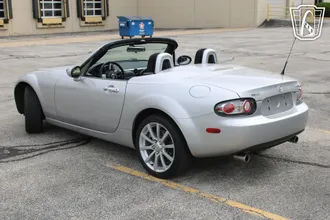 2007 Mazda Miata MX-5 photo 2