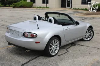 2007 Mazda Miata MX-5 photo 4