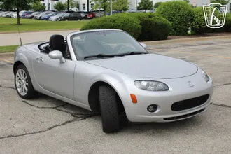 2007 Mazda Miata MX-5 photo 5