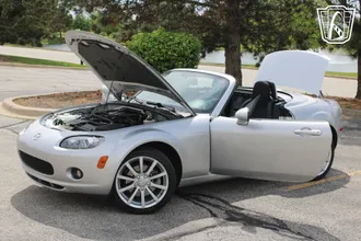 2007 Mazda Miata MX-5 photo 7