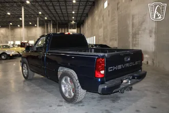 2007 Chevrolet Silverado photo 4