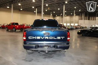 2007 Chevrolet Silverado photo 5