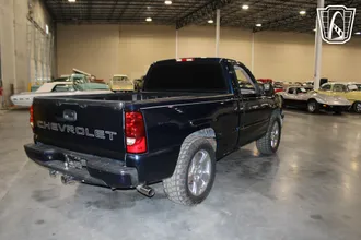 2007 Chevrolet Silverado photo 6