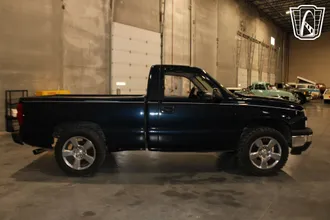 2007 Chevrolet Silverado photo 7
