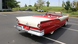 1957 Ford Fairlane 500 photo 4