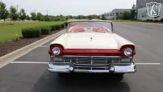 1957 Ford Fairlane 500 photo 6