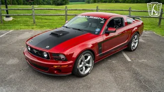 2008 Ford Mustang photo 5