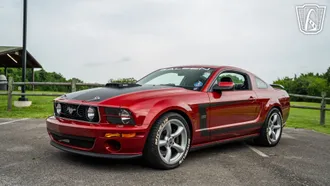 2008 Ford Mustang photo 6