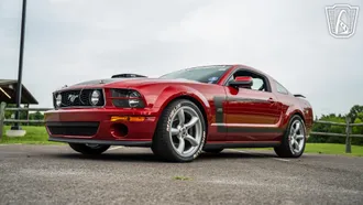 2008 Ford Mustang photo 7
