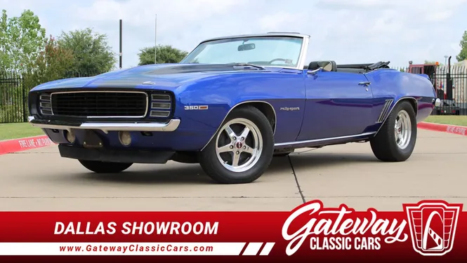 1969 Chevrolet Camaro