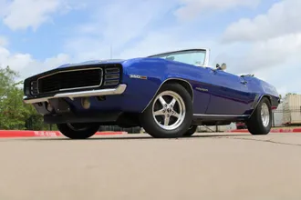 1969 Chevrolet Camaro photo 5