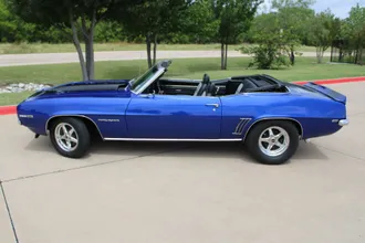 1969 Chevrolet Camaro photo 6
