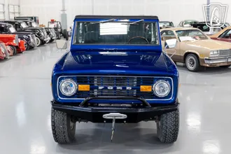 1970 Ford Bronco photo 3