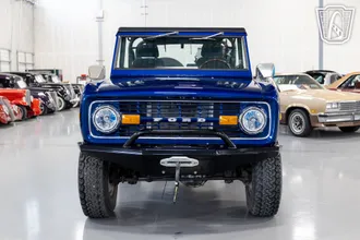 1970 Ford Bronco photo 4
