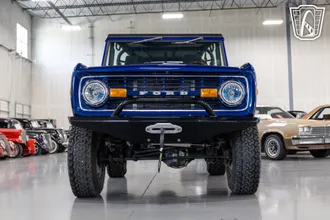 1970 Ford Bronco photo 5