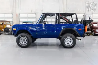 1970 Ford Bronco photo 7