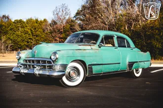 1949 Cadillac Series 62 photo 2