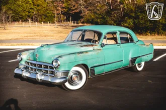 1949 Cadillac Series 62 photo 3