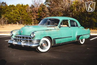 1949 Cadillac Series 62 photo 4